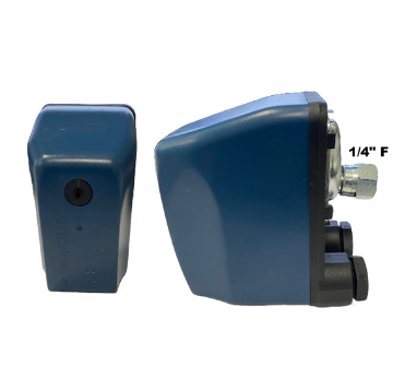 Immagine di PRESSOSTATO PSG-1 PEDROLLO PER ELETTROPOMPA AUTOCLAVE MONOFASE ATTACCO 1/4" FEMMINA