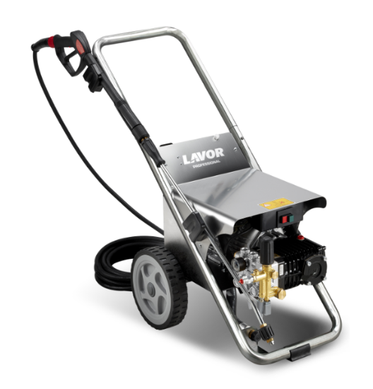 Immagine di IDROPULITRICE PROFESSIONALE HCR 1515 LP BAR 150 KW 5 VOLT 380 AD ACQUA FREDDA LAVOR