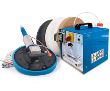 Immagine di FRATTAZZATRICE RF 400 L RURMEC PER INTONACO E MALTE