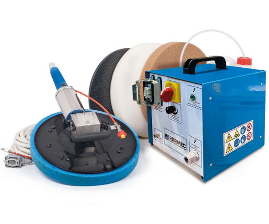 Immagine di FRATTAZZATRICE RF 400 L RURMEC PER INTONACO E MALTE