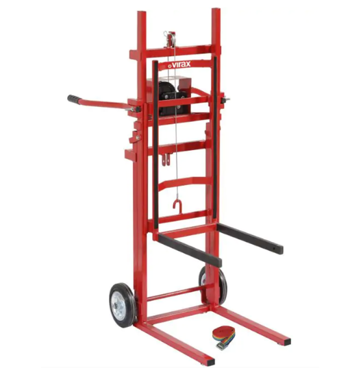 Immagine di SOLLEVA SCALDABAGNO 2636 VIRAX