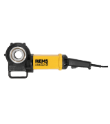 Immagine di FILIERA ELETTRICA AMIGO 2 REMS IN SET R 1/2" 3/4" 1" 1" 1/4 1" 1/2 2" IN VALIGIA