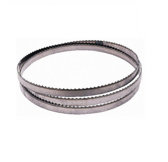 Immagine di LAMA A NASTRO BIMETALLICA 1085 x 6 x 0,5 T6 PER SEGA NASTRO COMPA BS 160 PER LEGNO