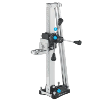 Immagine di SUPPORTO PER CAROTATORE CON COLLARE DIAMETRO 60 MM PER CORONE FINO A DIAMETRO 250 mm