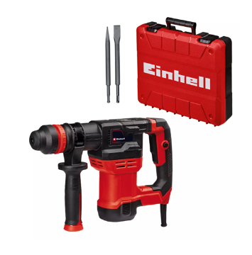 Immagine di MARTELLO SCALPELLATORE DEMOLITORE TE-DH 5 WATT 750 JOULE 5 CON ATTACCO SDS PLUS EINHELL