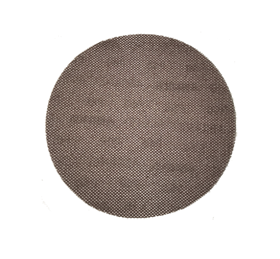 Immagine di CARTA ABRASIVA RETE MESH PER LEVIGATRICE DIAMETRO 225 GRANA 60 CROWN KIT 20 PEZZI