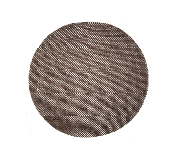 Immagine di CARTA ABRASIVA RETE MESH PER LEVIGATRICE DIAMETRO 225 GRANA 100 CROWN KIT 20 PEZZI
