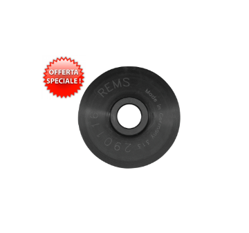 Immagine di ROTELLA PER TAGLIATUBI P 50-315 S11 PER RAS P REMS