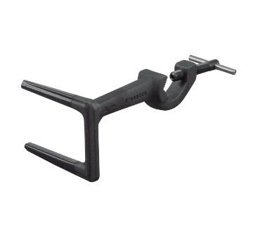 Immagine di STAFFA FERMASPUNTO PER FILIERA ELETTRICA AMIGO AMIGO E REMS