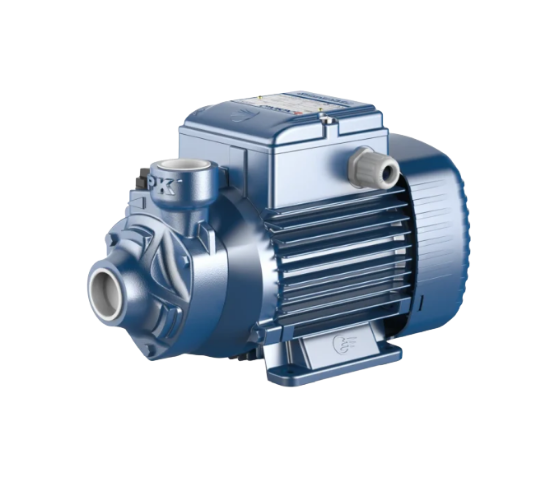 Immagine di ELETTROPOMPA CON GIRANTE PERIFERICA PK 100 HP 1,5 VOLT 380 PEDROLLO