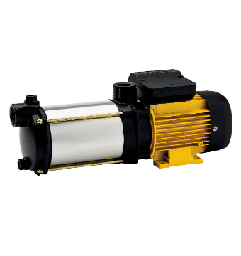 Immagine di ELETTROPOMPA CENTRIFUGA MULTISTADIO ORIZZONTALE PRISMA 25 4 HP 1,5 VOLT 220 ESPA