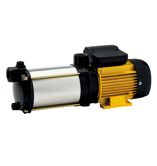 Immagine di ELETTROPOMPA CENTRIFUGA MULTISTADIO ORIZZONTALE PRISMA 25 4 HP 1,5 VOLT 220 ESPA