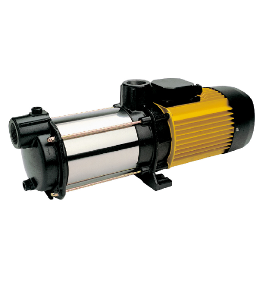 Immagine di ELETTROPOMPA CENTRIFUGA MULTISTADIO ORIZZONTALE PRISMA 45 4N HP 2 VOLT 220 ESPA