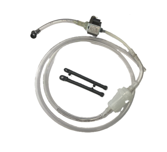 Immagine di KIT FILTRO POMPA DETERGENTE VOLT 220 DIFFUSORI TUBI PER LAVAPAVIMENTI SPRINTER CRYSTAL CLEAN LAVOR