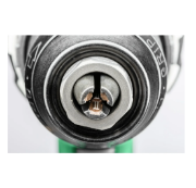 Immagine di TRAPANO AVVITATORE A BATTERIA CON PERCUSSIONE DV18DC MULTI VOLT Nm 140 HIKOKI