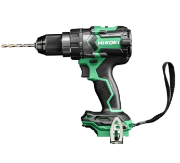 Immagine di TRAPANO AVVITATORE A BATTERIA CON PERCUSSIONE DV18DC VOLT 18 Nm 140 BRUSHLESS HIKOKI SOLO CORPO MACCHINA