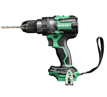 Immagine di TRAPANO AVVITATORE A BATTERIA CON PERCUSSIONE DV18DC VOLT 18 Nm 140 BRUSHLESS HIKOKI SOLO CORPO MACCHINA