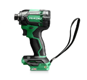 Immagine di AVVITATORE A BATTERIA AD IMPULSO WH18DC VOLT 18 Nm 210 BRUSHLESS SOLO CORPO MACCHINA HIKOKI