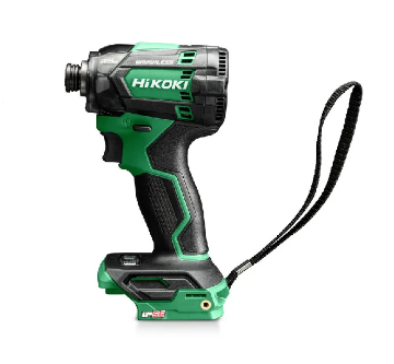 Immagine di AVVITATORE A BATTERIA AD IMPULSO WH18DC VOLT 18 Nm 210 BRUSHLESS SOLO CORPO MACCHINA HIKOKI