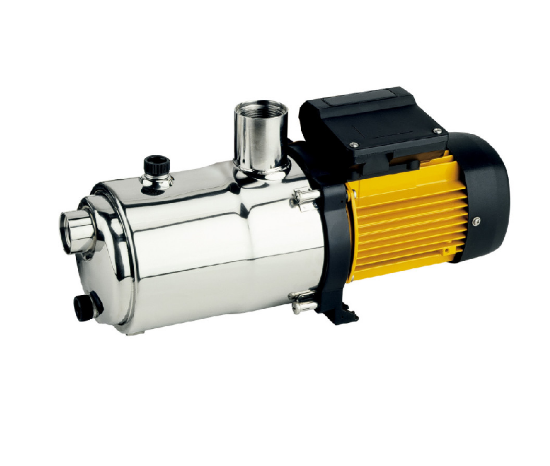 Immagine di ELETTROPOMPA CENTRIFUGA MULTISTADIO ORIZZONTALE TECNO 25 4 HP 1,25 VOLT 220 ESPA