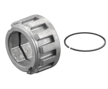 Immagine di RIDUTTORE PER BUSSOLE PER FILIERA REMS AMIGO 2 AMIGO COMPACT FINO A 1" 1/4 + ANELLO DI CHIUSURA