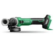 Immagine di SMERIGLIATRICE A BATTERIA G1813DE VOLT 18 BRUSHLESS SOLO CORPO MACCHINA HIKOKI IN VALIGIA