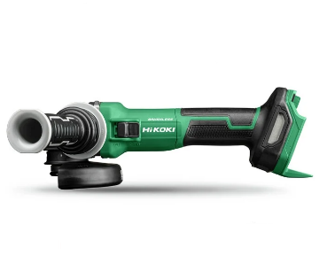 Immagine di SMERIGLIATRICE A BATTERIA G1813DE VOLT 18 BRUSHLESS SOLO CORPO MACCHINA HIKOKI IN VALIGIA