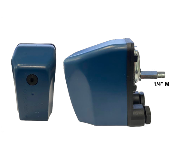 Immagine di PRESSOSTATO PSG-1M PER ELETTROPOMPA AUTOCLAVE MONOFASE ATTACCO 1/4" MASCHIO