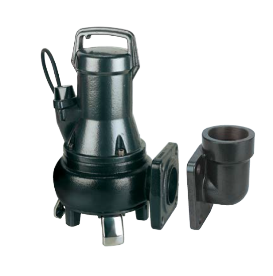 Immagine di ELETTROPOMPA SOMMERSA DRAINEX 302 HP 1,5 VOLT 380 ESPA PER ACQUE SPORCHE