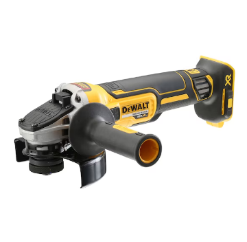 Immagine di SMERIGLIATRICE A BATTERIA DCG405H D 125 mm VOLT 18 BRUSHLESS DEWALT SOLO CORPO MACCHINA