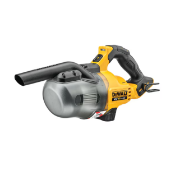 Immagine di ASPIRATORE A BATTERIA DCV501 VOLT 18 DEWALT SOLO CORPO MACCHINA IN KIT CON BORSONE