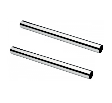 Immagine di TUBO PROLUNGA ASPIRAZIONE IN METALLO D 35 PER ASPIRAPOLVERE ANNOVI REVERBERI 3170 3270 3370 3670 3770 M20 BXVC SXCV