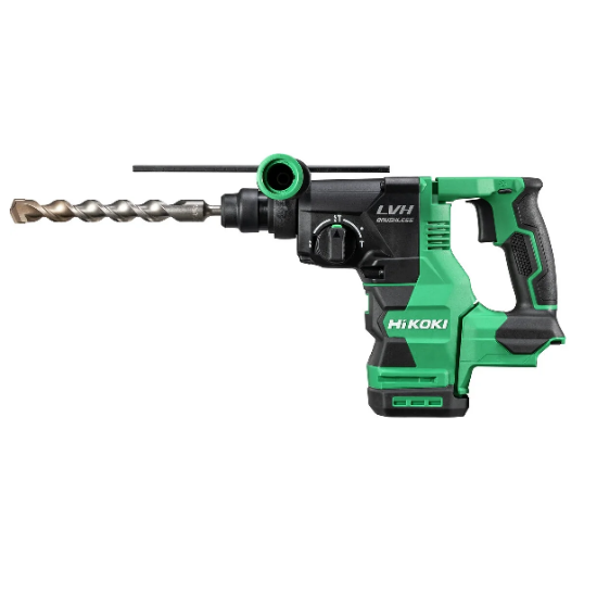 Immagine di TASSELLATORE A BATTERIA DH1826DA VOLT 18 BRUSHLESS SOLO CORPO MACCHINA HIKOKI HITACHI