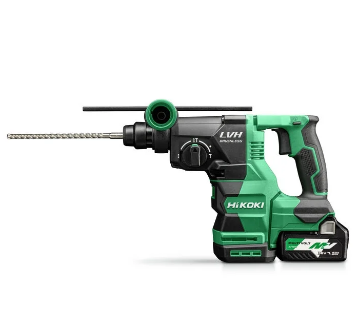 Immagine di TASSELLATORE A BATTERIA DH1826DA MULTI VOLT 18 - 36 BRUSHLESS HIKOKI HITACHI IN VALIGIA