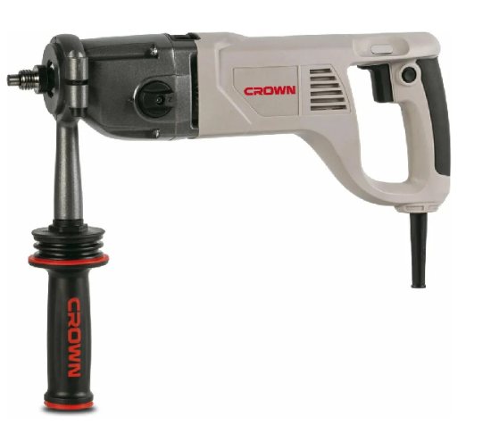 Immagine di CATOTATORE A SECCO CT32072DH BMC WATT 1400 M18 CROWN CON KIT ASPIRAZIONE ATTACCO 1 1/4 IN VALIGIA