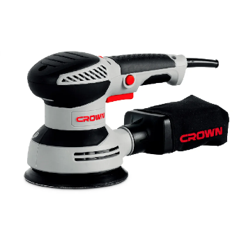 Immagine di LEVIGATRICE ROTORBITALE CT13663V DIAMETRO 125 mm WATT 320 CROWN