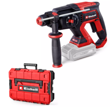 Immagine di MARTELLO TASSELLATORE A BATTERIA TP-HD 18/22 D Li BL 18 VOLT EINHELL SOLO CORPO MACCHINA