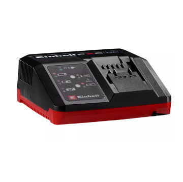 Immagine di CARICABATTERIA RAPIDO LITIO POWER X-CHANGE 4A VOLT 18 EINHELL