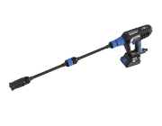 Immagine di IDROPULITRICE A BATTERIA A PISTOLA BC250 DSS VOLT 18 ANNOVI AR BLUE CLEAN