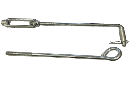 Immagine di TENDITORE SUPERIORE PER ELEVATORE MONTACARICHI HE 200 L'EUROPEA